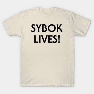 Sybok Lives! T-Shirt